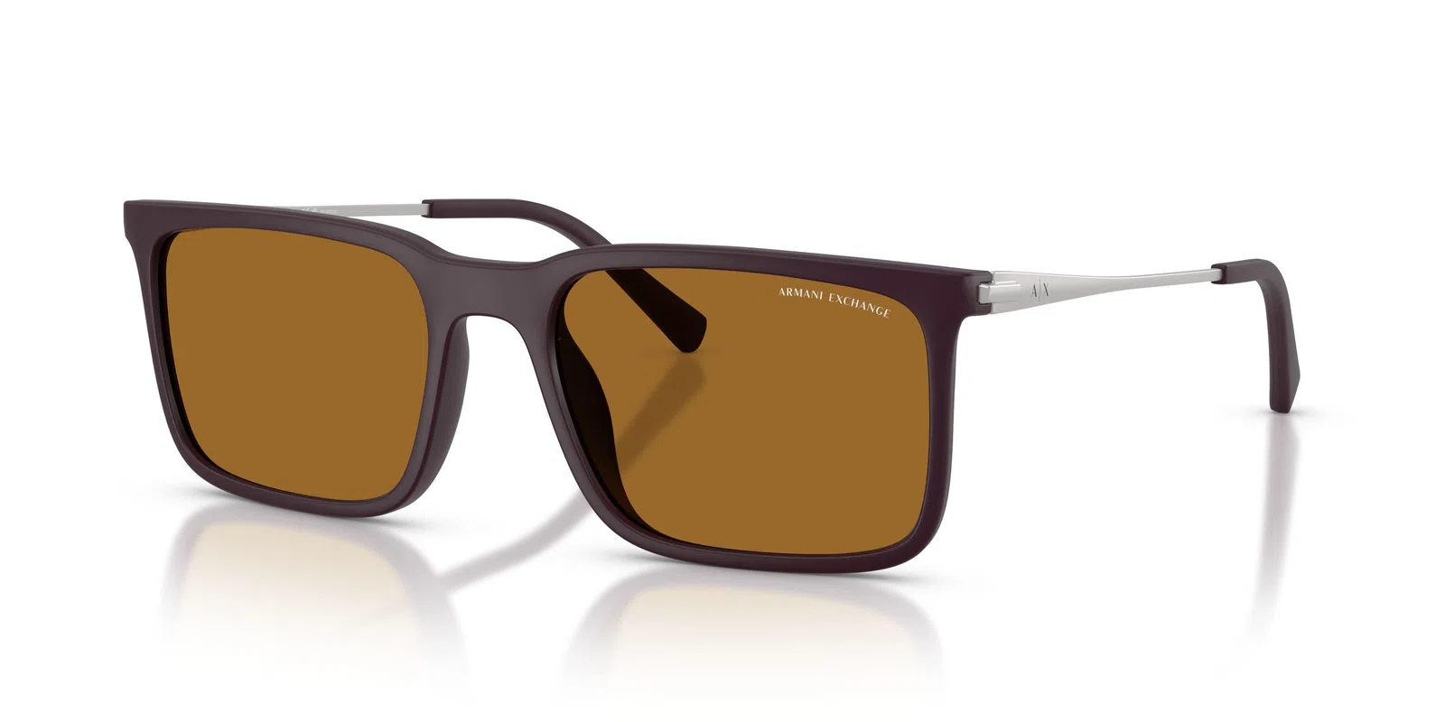 Armani Exchange 4175SU Sunglasses - view 2